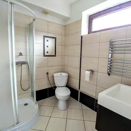 Pod Klimczokiem Apartment Szczyrk Exterior photo