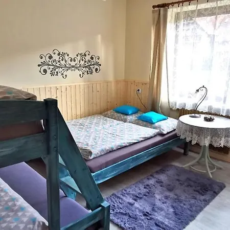 Pod Klimczokiem Apartment Szczyrk Exterior photo