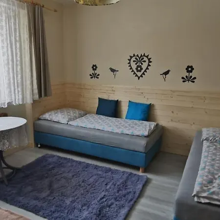 Pod Klimczokiem Apartment Szczyrk Exterior photo