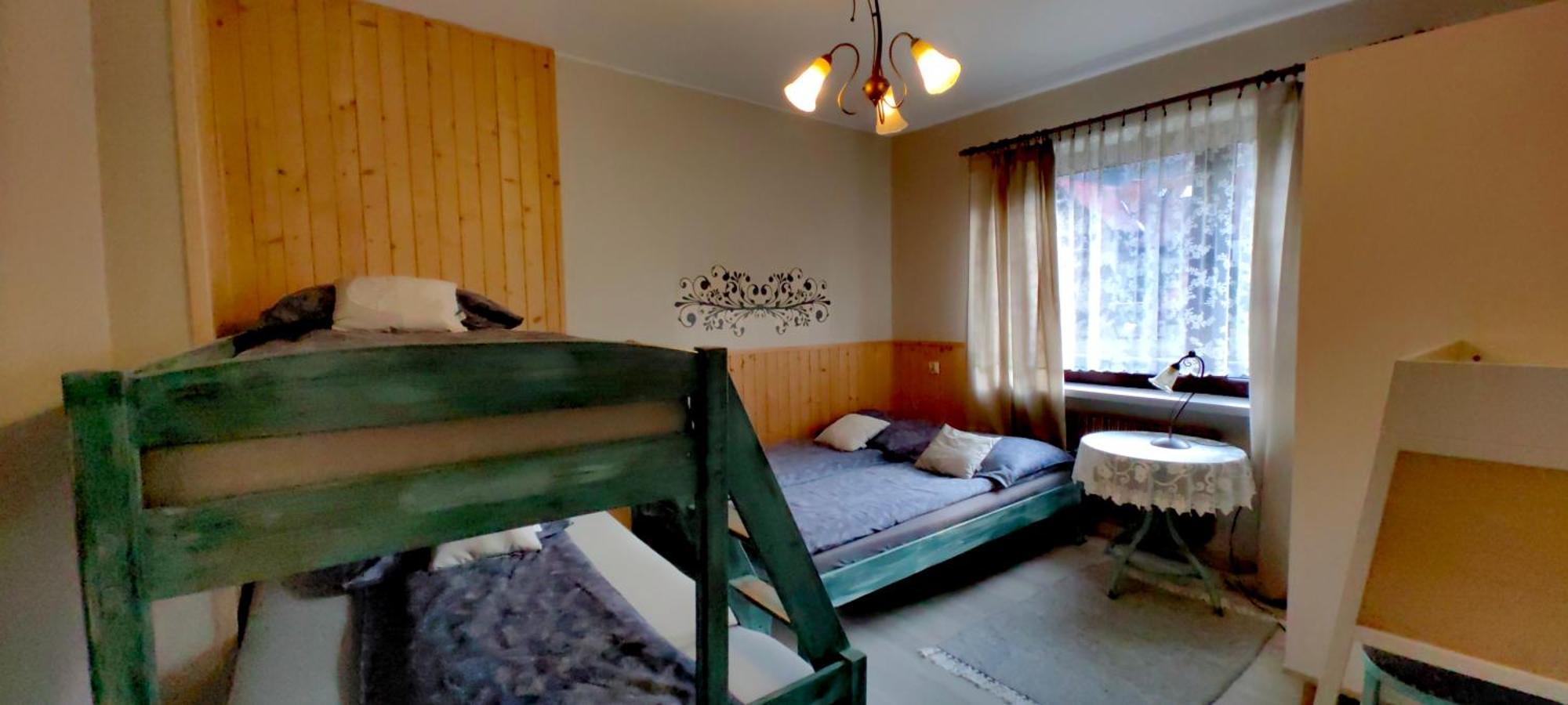 Pod Klimczokiem Szczyrk