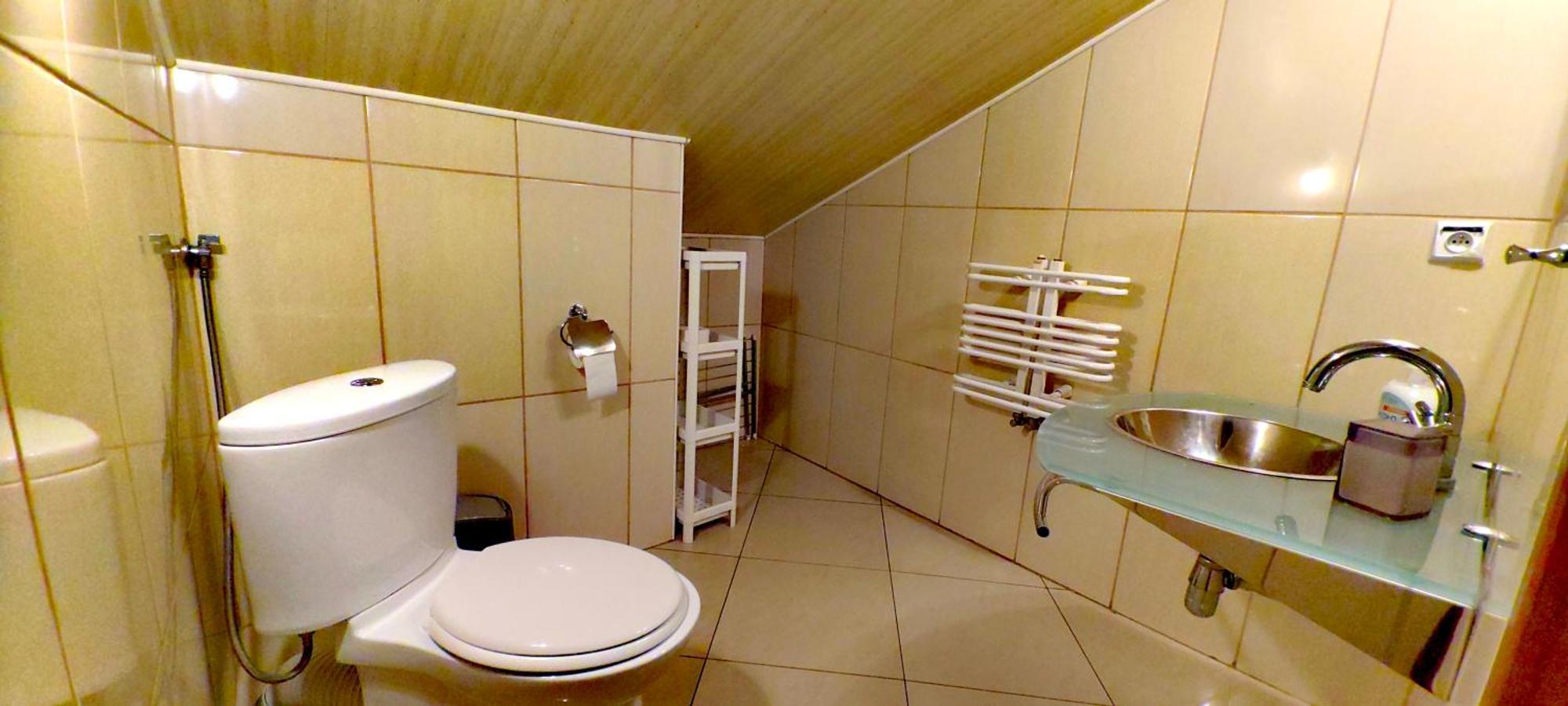 Pod Klimczokiem Szczyrk