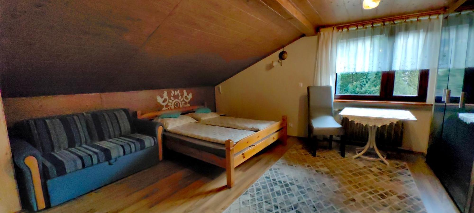 Pod Klimczokiem Apartment