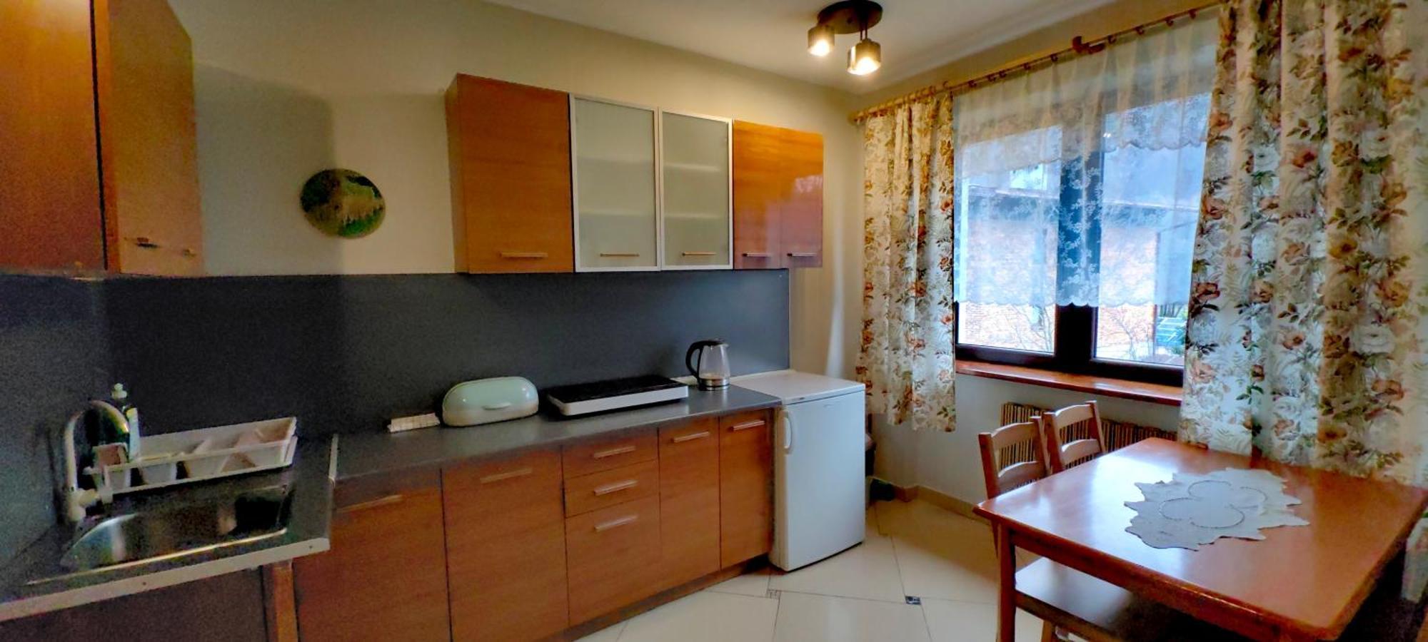 Pod Klimczokiem Apartment