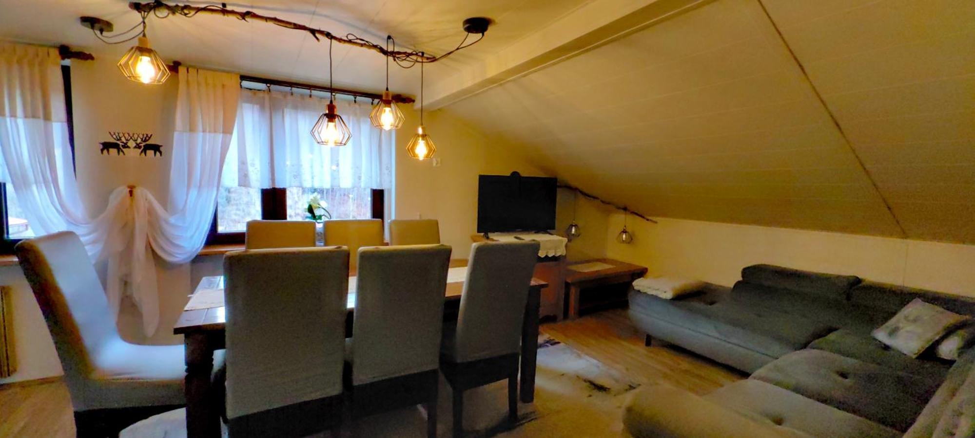 Pod Klimczokiem Apartment