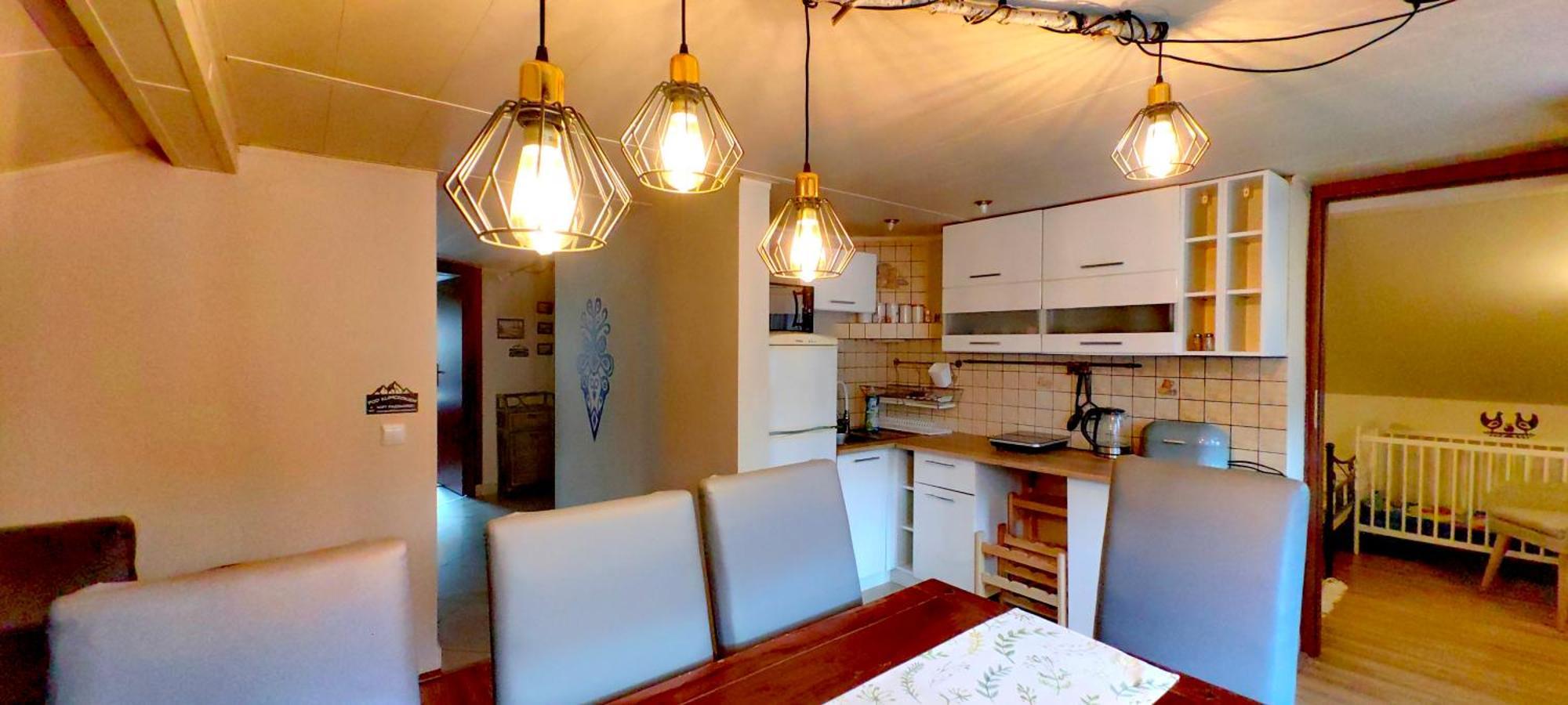 Pod Klimczokiem Apartment *