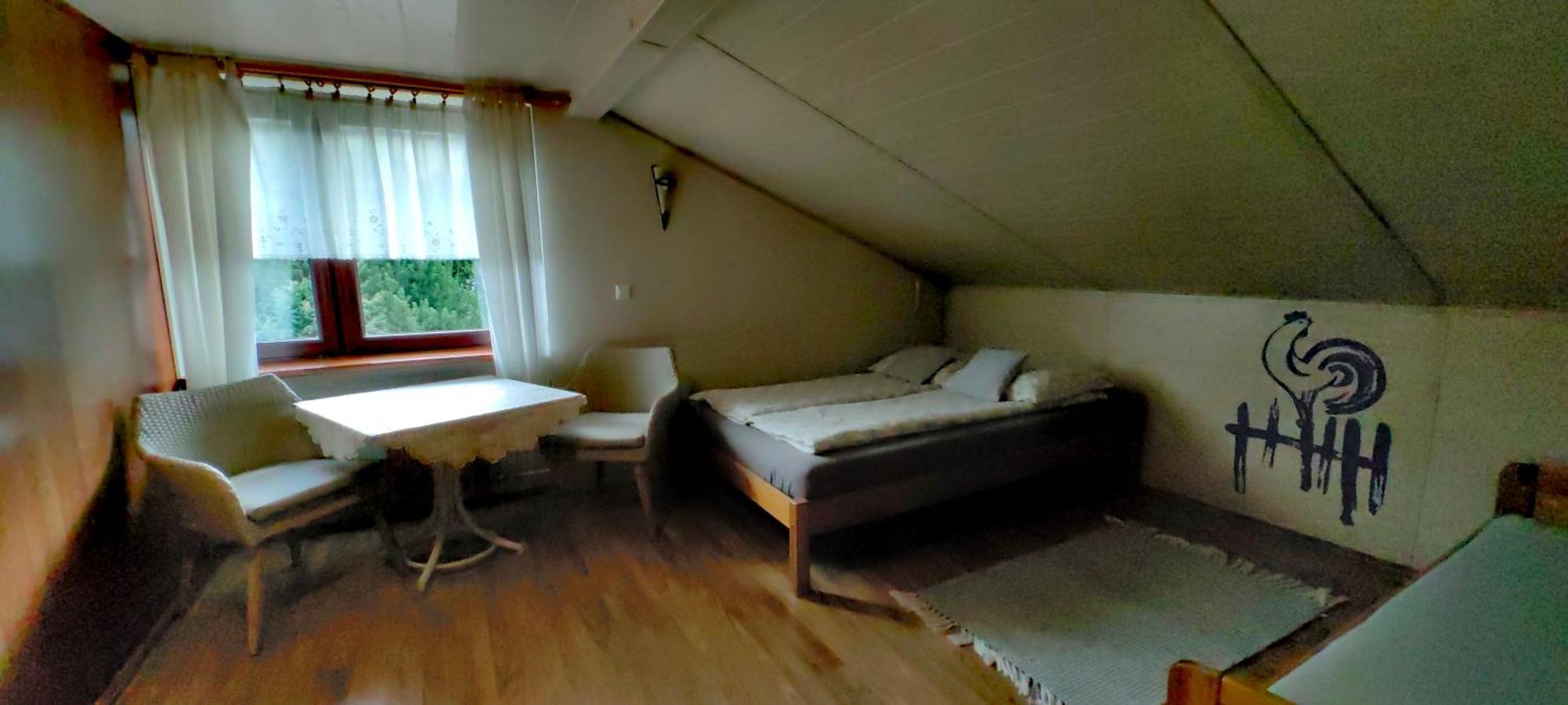 Pod Klimczokiem Szczyrk