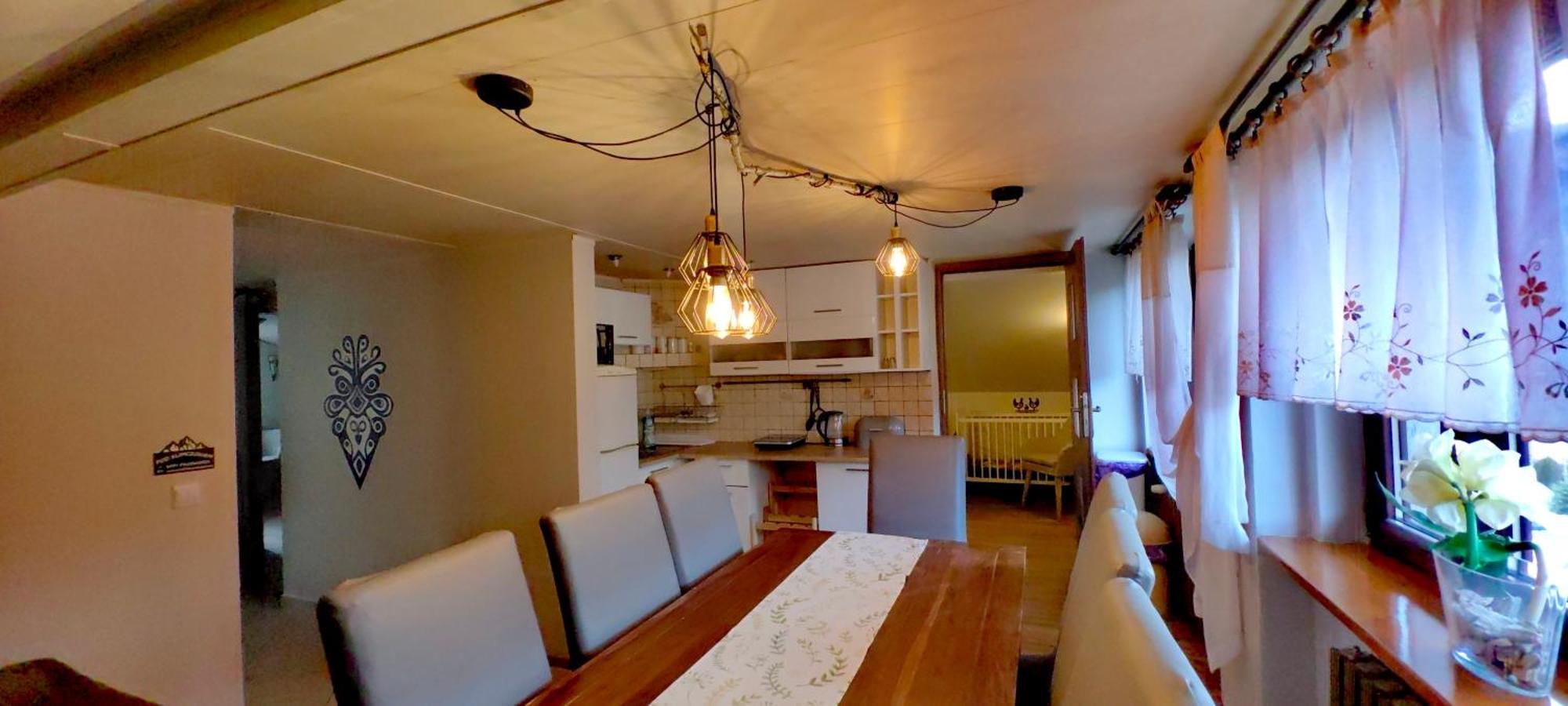 Pod Klimczokiem Apartment