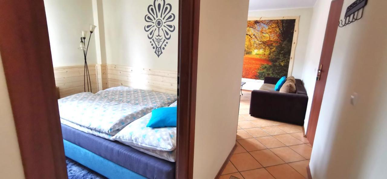 Pod Klimczokiem Apartment Szczyrk