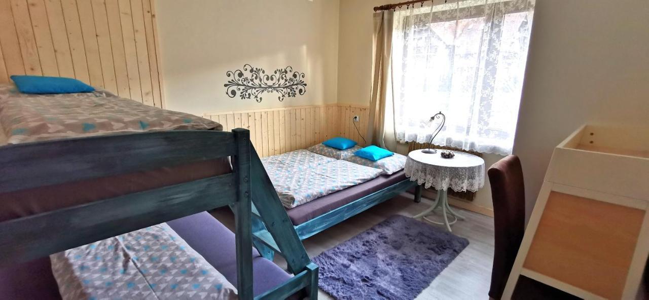 Pod Klimczokiem Apartment