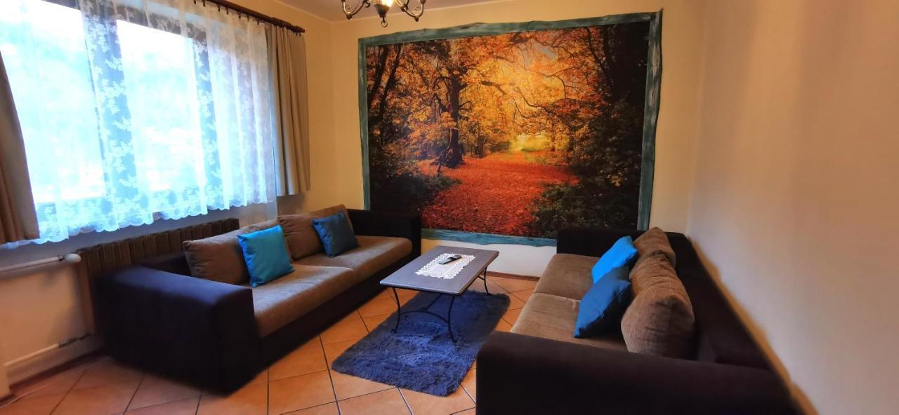 Pod Klimczokiem Apartment